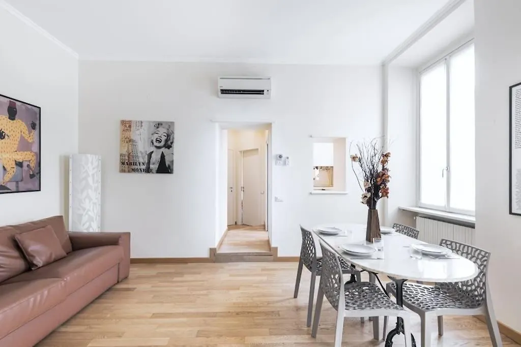 דירות מילאנו Easylife - Cozy Flat In Porta Venezia