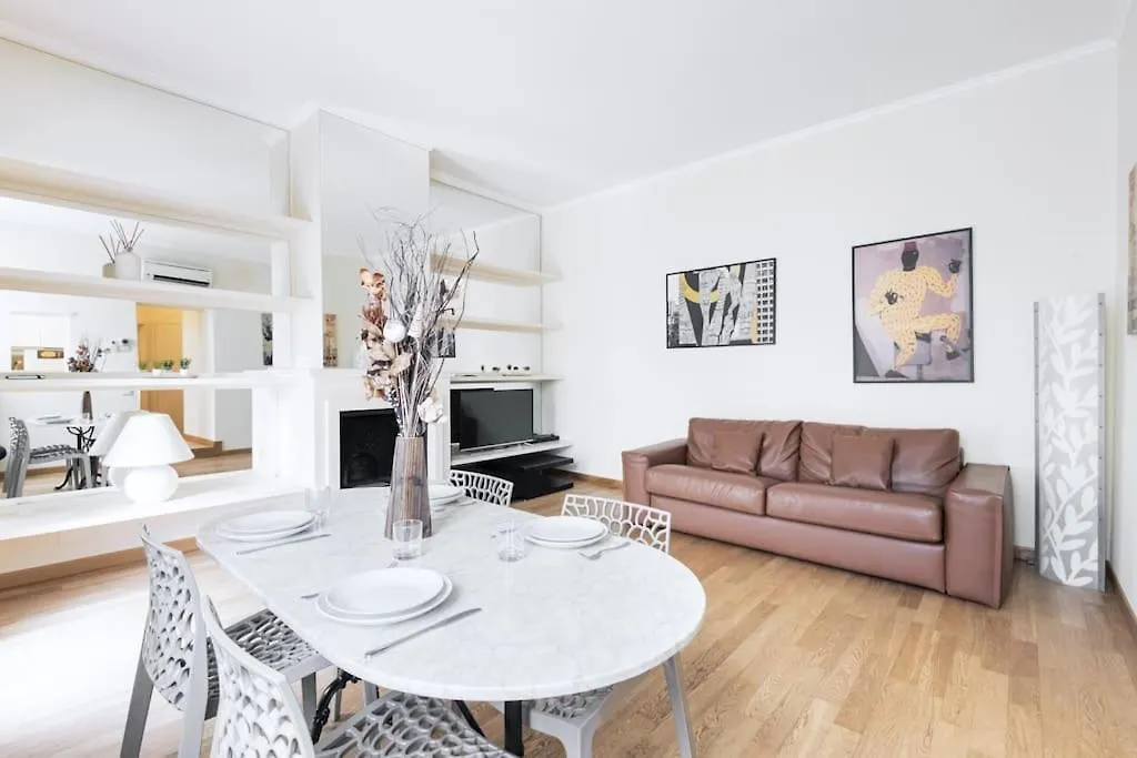 Appartamento Easylife - Cozy Flat In Porta Venezia Milano