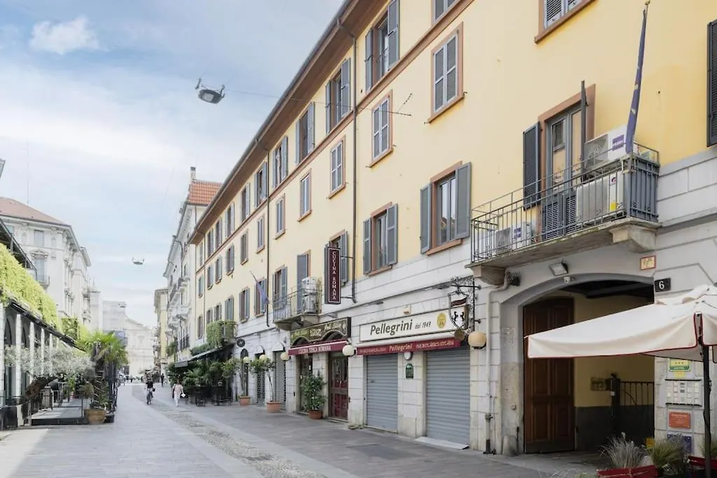 Appartamento Easylife - Cozy Flat In Porta Venezia Milano