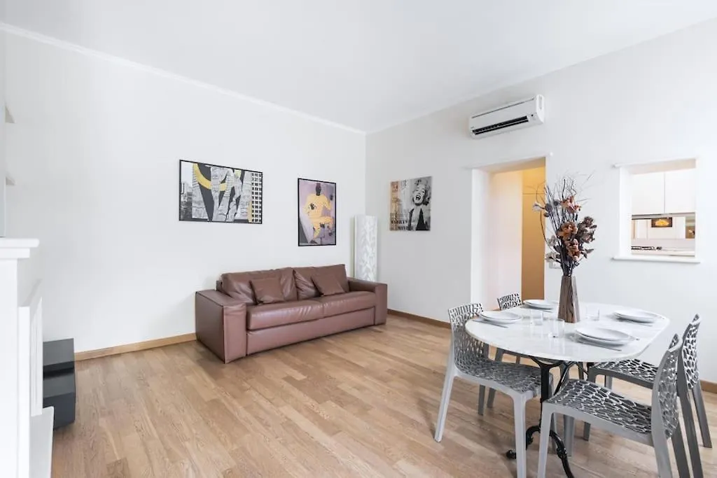 Appartamento Easylife - Cozy Flat In Porta Venezia Milano