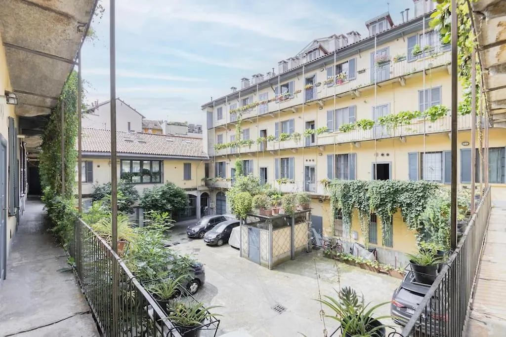Appartamento Easylife - Cozy Flat In Porta Venezia Milano Italia